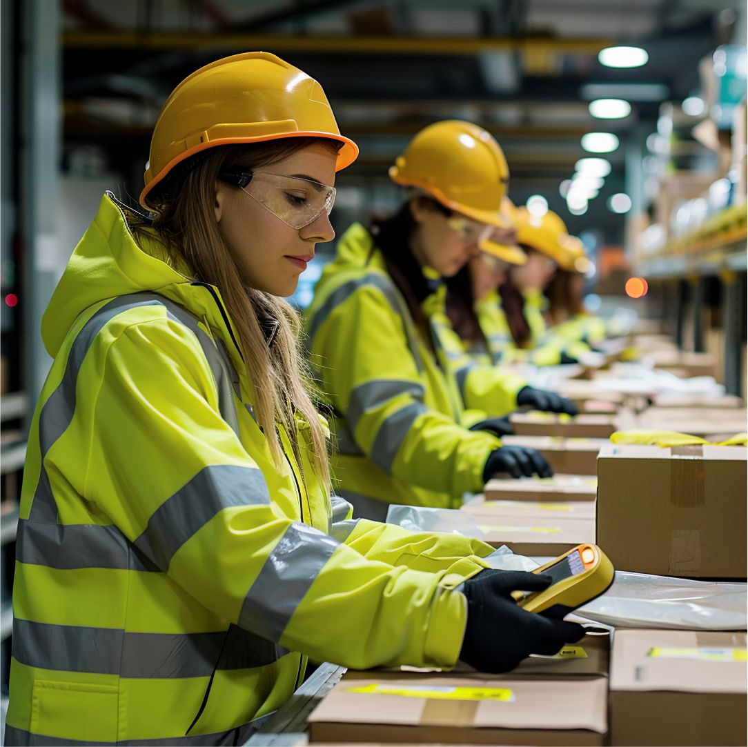 EMPRESA DE LOGÍSTICA INTEGRADA