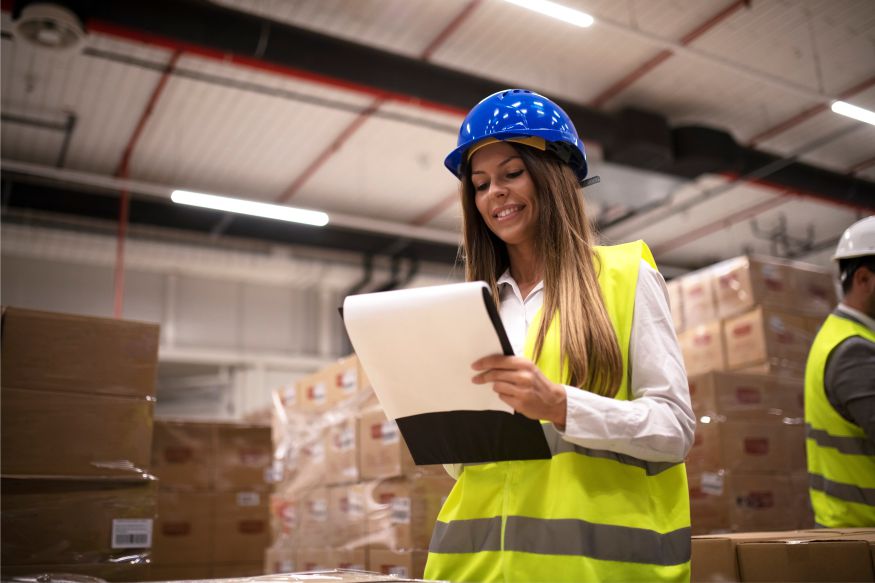 SERVIÇOS DE CROSS DOCKING