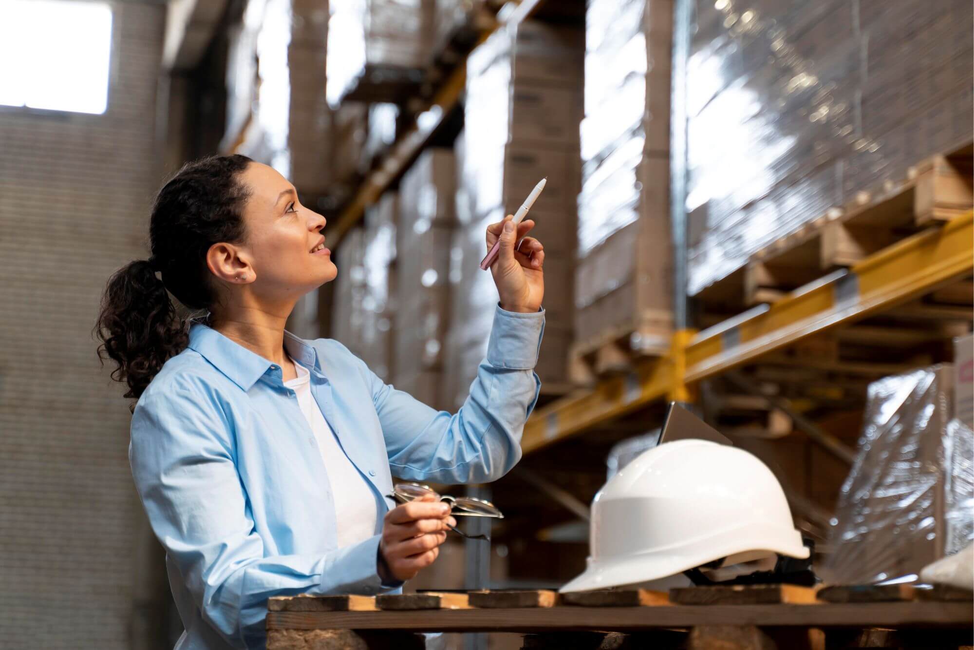 SERVIÇOS DE CROSS DOCKING